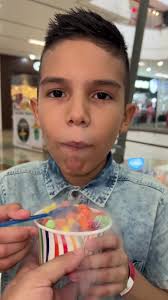 Dragon Breath Ice Balls Fresno Ca