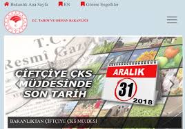 Tarim Bakanligi Ve Tzob Un Cks Oyunu Tarim Ciftci Oyun