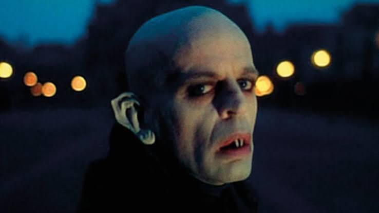 Nosferatu the Vampyre (1979). This particular iteration of Nosferatu… | by  Tom Jones | Medium