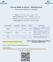 Five key resume tips for landing a maintenance electrician job Mankind Pharma Ltd Virtual Walk In Drive For Diploma B Tech Iti In Maintenance Department