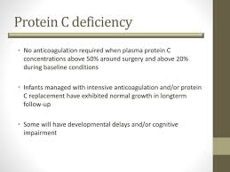 Image result for Protein C Deficiency
