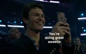 His Face The Entire Time Bts Was On Stage At The Amas Is So Cute Bts Memes Bts Bts Bangtan Boy