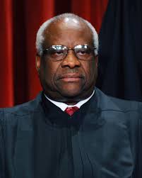 Clarence Thomas marks 20 years