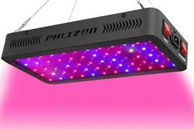 Overall, the phlizon newest 600w led grow light is undeniably good value for money if you're starting with a small budget. Phlizon Led Grow Light 600w Review 2021 Edition Succulent Alley