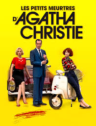 Title sequence for the french series called les petits meurtres d'agatha christie broadcasted on france 2. Les Petits Meurtres D Agatha Christie Saison 2 Allocine