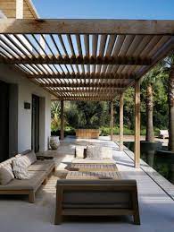 Brilliant 25 Best Modern Pergola Designs Gallery Inspiration Https Decorisme Co 2017 09 28 25 Best Modern Patio Design Modern Pergola Designs Modern Pergola