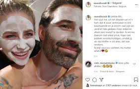 Join facebook to connect with sean dhondt and others you may know. Sean Dhondt Addresses His Wife Allison I M Sorry World Today News