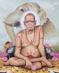 His existence in physical form. Shri Swami Samarth Photos Facebook