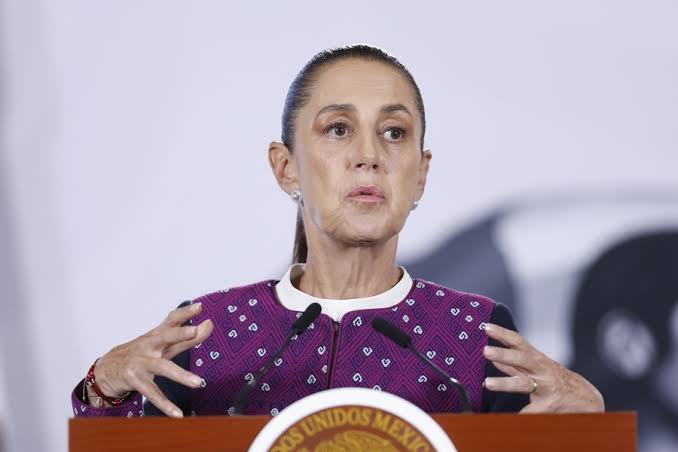 Descarta Sheinbaum asistir a investidura del presidente electo de Colombia - El Comentario