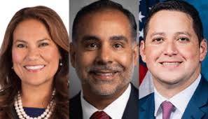 16th Congressional District: Democrat seeks fourth term against 3-time GOP  challenger