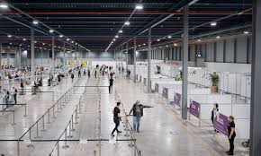 De coronakaart van de europese gezondheidsdienst ecdc, waarop ook de reisadviezen worden gebaseerd, is volgens demissionair minister hugo de jonge (volksgezondheid) een „extra stimulans. 55mg Aey6tgtqm
