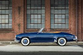 1960 Mercedes Benz 190sl Lbi Limited Mercedes Benz For Sale Mercedes Benz 190 Benz