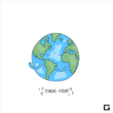 Día mundial del medio ambiente 2021. We Love You Earth Gif News Hoáº¡t Hinh