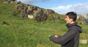 Garden Map by Neil Gower