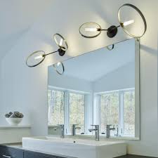 Whether you're shopping for bathroom ceiling lighting, a vanity mirror with lights, wall sconces, or bath strips (also called bath bars), the choices are endless which is both the beauty. Top 10 Bathroom Lighting Ideas Design Necessities Ylighting