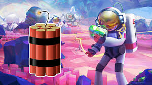 A science fiction adventure about interplanetary exploration and aerospace industry available on pc, xbox, & playstation. Youtuber Sprengt Planeten In Astroneer Und Das Spiel Gleich Mit Dazu