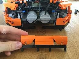 Lego Technic Porsche Gt3 Rs 42056 With Power Functions Remote Control Youtube Lego Technic Lego Lego Cars
