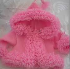 Sakalli Ipten Beyaz Gullu Bebek Hirka Modeli Turkce Videolu Nazarca Com Kiz Bebek Tig Orgu Baby Knitting Patterns