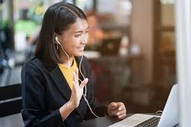 Interview means a private meeting between people when questions are asked and answered. How To Prepare For An Online University Interview Student