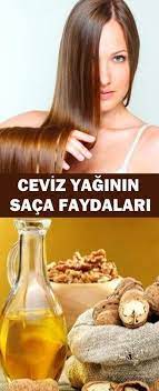Ceviz Yaginin Saca Faydalari Ceviz Faydalar Haare Pflegen Haare Coole Frisuren