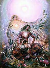 Art Sharing 11 Willow Arlenea Traditional Media Painting Duhovnoe Iskusstvo Vnutrennij Rebenok Hudozhniki