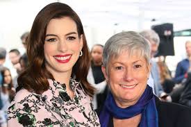 September 19 at 1:42 pm ·. Anne Hathaway S Mom Kept Her From Becoming A Little Monster