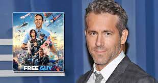 The world needed a good guy, they got a great guy. Ryan Reynolds Fights A Scary Jacked Version Of Himself In Free Guy