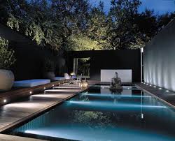 Mix And Chic Cool Designer Alert David Hicks Swimming Pool Designs Cool Pools Pool Lights