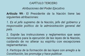 L'indulto è previsto nell'ordinamento italiano dall'art. Viviana Taylor On Twitter Indulto Presidencial Constitucion Nacional Articulo 99 Inciso 5 Conamadono Reformajudicialya