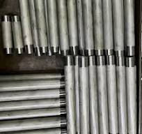 Galvanized Steel Pipe Nipples 2 1/2 Inch 3mm