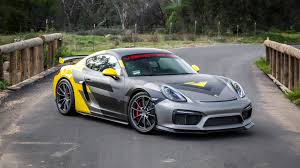 Porsche Gt4 Vorsteiner Aero Progam Wallpaper Hd Car Wallpapers Id 6225