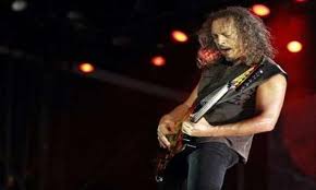 Namanya tentu tidak asing untuk pecinta musik rock indonesia. Gitaris Metallica Kirk Hammett Balik Ke Band Lamanya Okezone Celebrity