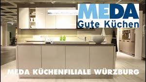 Elektrogeräte von deutschlands großem küchenspezialisten meda. Meda Kuchenfiliale Wurzburg Youtube