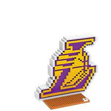 Clue e4 (los angeles teams touching) combined with clue e1 (california teams in row b) implies the los angeles clippers are in b2. New Los Angeles Lakers Puzzle 3d Brxlz Logo Design Special Order Losangeleslakers Los Angeles Lakers Logo Los Angeles Lakers Lakers Logo