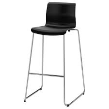 See more ideas about ikea, cleaning clothes, ikea barstools. Glenn Bar Stool Black Chrome Plated 77 Cm Ikea