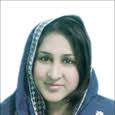 Dr.Faiza Rasheed Chaudhry currently working as Specialist Ophthalmologist  at Mughal Eye Hospital Trust Lahore Pakistan in UAE