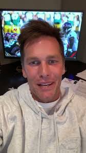 @TomBrady's video Tweet