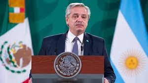 Martes , 23.03.2021 / 19:29 hoy. Presidente Defiende Vacunacion Pide Indagar A Antecesores Y No Es Amlo Es El De Argentina