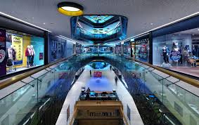Gallery Of Gaziantep Shopping Center Erginoglu Calislar Architects 3 Shopping Center Shopping Mall Architect