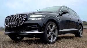 The 2021 genesis gv80 is the first suv from hyundai's fledgling luxury spinoff. Genesis Gv80 Wikipedia
