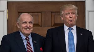 Rudy giuliani has been leading the trump campaign's legal challenges to the 2020 election results. 6rpiaunxn1x1um