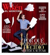 1970 births, lee strasberg theatre and film institute alumni and chilean actors. Who Is Luciano Cruz Coke Dating Luciano Cruz Coke Girlfriend Wife