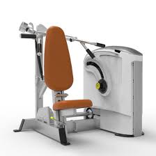 nautilus fitness shoulder press