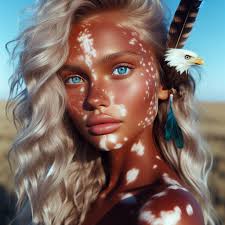 AI-generated art in Spirit Stallion of the Cimarron fandom