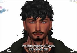 Mullet Sims