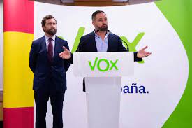 .españa cuando, al parecer, una coordinadora de vox sabadell denunció ante los mozos a un supuesto militante o simpatizante del partido por haber presumido en un chat interno de la. Los Votos Que Perdio Vox En Un Solo Mes Espana