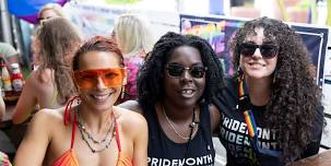 Charlotte Pride Bar Crawl - 8/15 (South End)