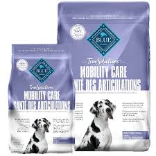 This means that choosing a healthy diet is an important task. Blue Buffalo True Solutions Mobility Care Adult Dog Food Buy At Homesalive Ca
