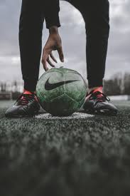 Looking for some wallpapers for your new iphone xs or iphone xs max? Nike Black Play Football Iphone Xs Max Hd 4k 1000x1500 Download Hd Wallpaper Wallpapertip