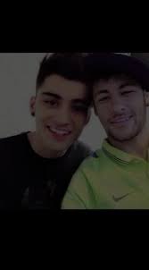 Twin?! 😎🤙🏻 #neymarjr #zaynmalik #fypシ